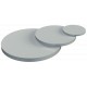 107 V PG 7 PVC 2029707 OBO BETTERMANN disco Seal, PG7, grigio chiaro, RAL 7035, Cloruro di polivinile, PVC