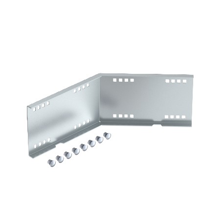 WRWV 160 A FS 6227856 OBO BETTERMANN connecteur externe 45 ° d'angle pour une large système d'éclairage 160,..