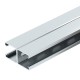 MS 41D L 3M 2 FT 1122671 OBO BETTERMANN Profilschienen perforiert, Schlitzweite 22 mm, 3000x82x41, feuerverz..