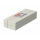 NIK-S 7206210 OBO BETTERMANN Retrofit Keil für Mörtel Ballast, 25x25 / 75x300, Calciumsilikat