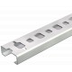2060 2M AB FS 1106120 OBO BETTERMANN Profilschienen perforiert, Schlitzweite 11 mm, 2000x20x8, bandverzinkt,..