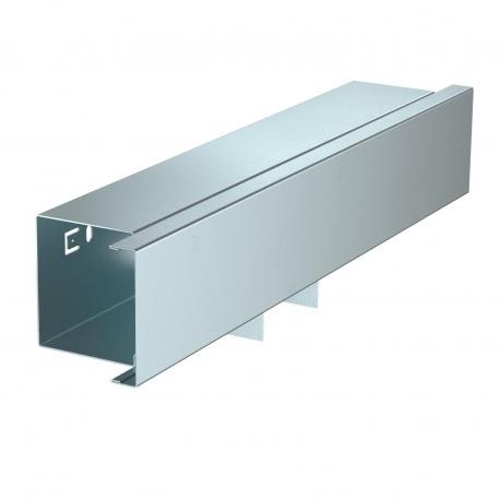 LKM T60060FS 6248187 OBO BETTERMANN T-tap, avec couvercle, 60x60mm, bande galvanisée, DIN EN 10147, Acier, St