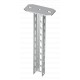 US 7 K 100VA4301 6338690 OBO BETTERMANN Supporto sospeso con piastra di testa saldata, 70x50x1000, macchiato..