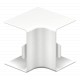 WDK HI30045RW 6191932 OBO BETTERMANN angle intérieur, 30x45mm, blanc pur, 9010, du chlorure de polyvinyle, P..