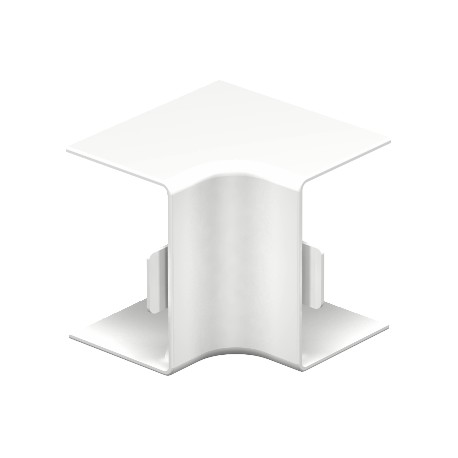 WDK HI30045RW 6191932 OBO BETTERMANN angolo interno, 30x45mm, bianco puro, 9010, Cloruro di polivinile, PVC