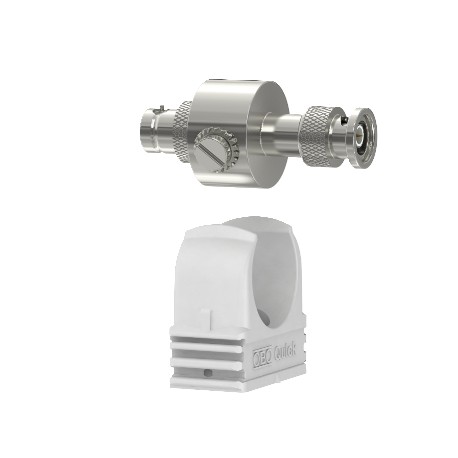 DS-BNC M/W 5093252 OBO BETTERMANN Dispositivo di protezione per linee ad alta frequenza,