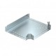 RTM 150 FS 6042020 OBO BETTERMANN pezzo T-ramo con connessione rapida, 110x500, banda zincato, DIN EN 10147,..