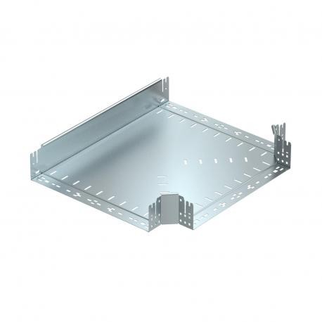 RTM 150 FS 6042020 OBO BETTERMANN pièce T-branche avec connexion rapide, 110x500, bande galvanisée, DIN EN 1..