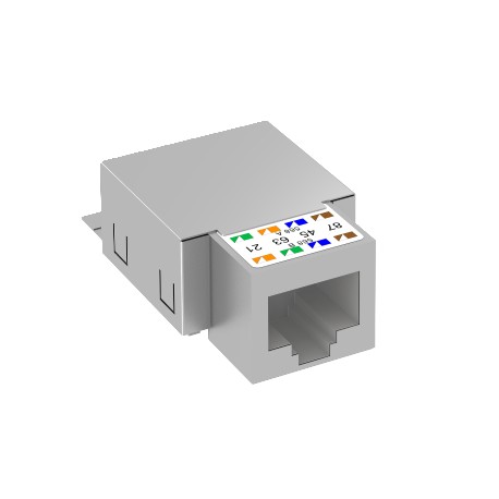 ASM-C5 G 6117325 OBO BETTERMANN Módulo de datos CAT 5, apantallado,