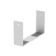 G-SVS70130RW 6279764 OBO BETTERMANN Embellecedor liaison, 70x130x30mm, blanc pur, 9010 Steel St