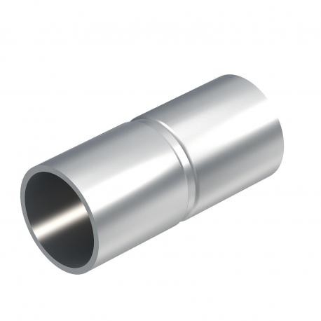 SV16W ALU 2046022 OBO BETTERMANN Aluminium Anschlussmuffe ohne Gewinde, ø16mm, Aluminium, Alu