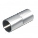 SV20W ALU 2046023 OBO BETTERMANN manicotto alluminio senza filo, Ø20mm, alluminio, Alu