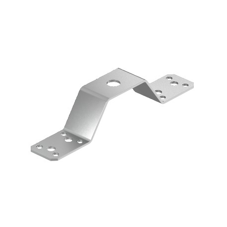 288 DIN 5320712 OBO BETTERMANN composant de connexion, Aluminium, Alu