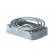 MS41SNF M8 F 1147310 OBO BETTERMANN Tuerca deslizante con muelle MS41SNF M8 F, para perfiles MS4121/4141 Pol..