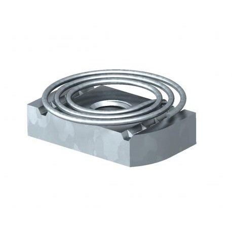 MS41SNF M8 F 1147310 OBO BETTERMANN NUT DES C/DOCK MS4121/4141