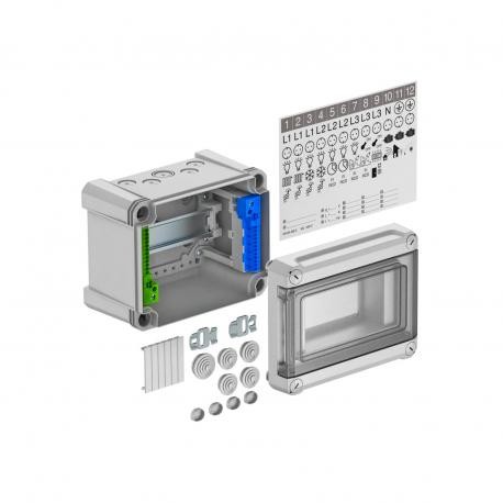 2008844 OBO BETTERMANN CAIXA DE DISTRIBUIÇÃO 5 DISP PC