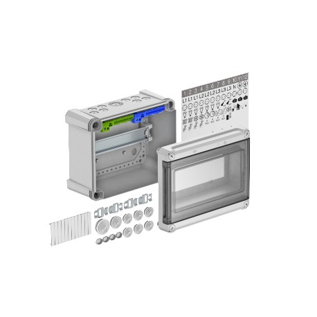 2008848 OBO BETTERMANN CUADRO DISTRIBUCIÓN 9 DISP PC