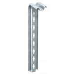 TPS 645 FT 6364608 OBO BETTERMANN TP suspended support , L645mm, Hot-dip galvanised, DIN EN ISO 1461, Steel,..