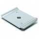 GMA M6 FS 6015220 OBO BETTERMANN Sospensione centrale per asta filettata M6, 60x40, banda zincato, DIN EN 10..