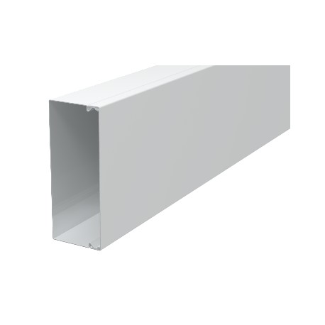 LKM60150RW 6248640 OBO BETTERMANN Canal, avec des trous dans la base, 60x150x2000, blanc pur, enduit 9010, b..