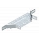 RAA 305 FS 6040314 OBO BETTERMANN derivazioni semplici, con 2 sindacati, 35x50, banda zincato, DIN EN 10147,..