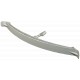 2033 STD 2204541 OBO BETTERMANN braçadeira de cabo, 2x8 NYM3x1,5, cinza claro, RAL 7035, poliamida, PA