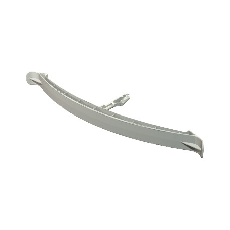 2033 STD 2204541 OBO BETTERMANN Pinza para cables, 2x8 NYM3x1,5, gris claro, RAL 7035, Poliamida, PA