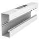 GA-ST70170EL 6279163 OBO BETTERMANN Simmetrica a T, 70x170mm, alluminio anodizzato, Alu