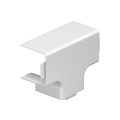 WDK HT30030RW 6192513 OBO BETTERMANN T-tap, 30x30mm, branco puro, 9010, cloreto de polivinilo, PVC