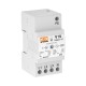 V10 COMPACT-AS 5093391 OBO BETTERMANN V10 compacto com sinalização acústica, 255V,