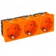 STD-D0 ROR3 6120044 OBO BETTERMANN POWER OUTLET STD-D0 NARAN3