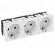 STD-D0 RW3 6120042 OBO BETTERMANN Stromanschluss STD-D0 BLANCO3