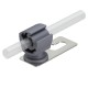 159 K-VA 5216818 OBO BETTERMANN supporto Withduc. Tetto, 8-10mm, acciaio inox 1.4301, VA, 1.4301