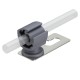 159 K-VA 5216818 OBO BETTERMANN Roof conductor holder , 8-10mm, Stainless steel, grade 304, VA, 1.4301