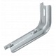 TPSAG 245 FT 6366139 OBO BETTERMANN Supporto / staffa TP, griglia Vassoio, B245mm, zincatura a caldo, DIN EN..