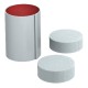 CTS-150 7204300 OBO BETTERMANN revestimento de tubos revestidos internamente, Ø107x150 poli vinil cinza, PVC