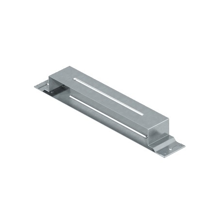 VL 35038E 7400974 OBO BETTERMANN Unión VL 35038E, canal EUK 50x350x38 Acero, St galvanizado en banda, DIN EN..