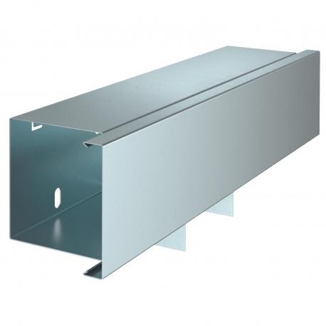 LKM T80080FS 6248340 OBO BETTERMANN T-pezzo, 80x80mm, Strip-zincato a norma DIN EN 10147, Acciaio, St