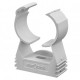 SQ-25 LGR 2146207 OBO BETTERMANN StarQuick pince, 24-28mm, gris clair, RAL 7035, Polyamide, PA