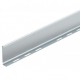 TSG 110 FS 6062122 OBO BETTERMANN parede divisória para a bandeja de cabos, 110x3000, banda galvanizado, DIN..