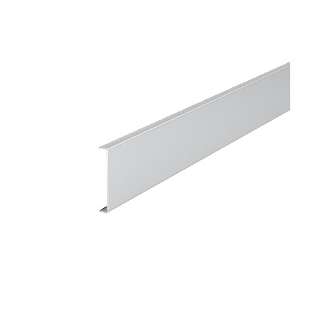 GA-OTRW 6279720 OBO BETTERMANN Tapa, 80x2000, blanc pur, 9010, Aluminium, Alu