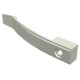 2032 SP 2204975 OBO BETTERMANN braçadeira de cabo, embalagens grandes, 1x8 NYM3x1,5, cinza claro, RAL 7035, ..