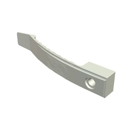 2032 SP 2204975 OBO BETTERMANN Serre-câble, grand emballage, 1x8 NYM3x1,5, gris clair, RAL 7035, Polyamide, ..
