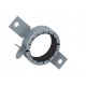 TCX-040 7202201 OBO BETTERMANN collare intumescente, per tubi, 58x26, grigio, Materiali da costruzione