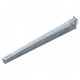AS 30 71 FT 6419418 OBO BETTERMANN Soporte de Apoyo para el Apoyo de autor es de 8, B710mm, galvanizado en c..