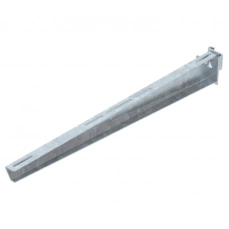 AS 30 71 FT 6419418 OBO BETTERMANN Soporte de Apoyo para el Apoyo de autor es de 8, B710mm, galvanizado en c..