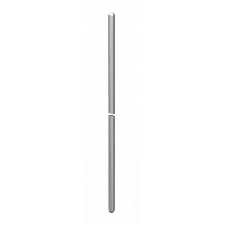 101 A-1500 5400155 OBO BETTERMANN barre de capture, 1500mm, galvanisé à chaud, DIN EN ISO 1461 acier St