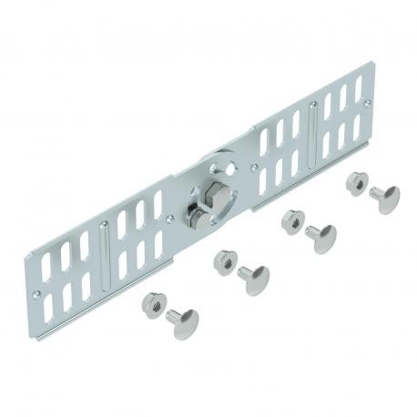 RGV 60 FS 7082010 OBO BETTERMANN conector articulada para caminhos de cabos, 60x260, banda galvanizado, DIN ..