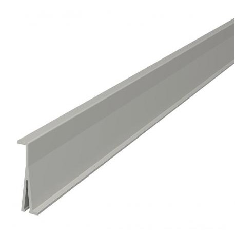 WDKH-TW60GR 6175504 OBO BETTERMANN parede divisória, livre de halogênio, 15x50x2000, cinza claro, RAL 7035 p..