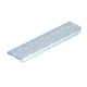 OKB DSD 250 7403845 OBO BETTERMANN junta capa de almofada para canalizar OKB, banda galvanizado, DIN EN 1014..